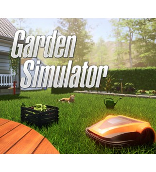 Garden Simulator Steam Key GLOBAL